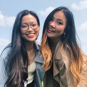 Meet your Poshers, Helen & Angie